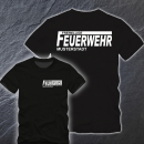 Freiwillige Feuerwehr T-Shirt FW1600