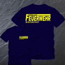 Freiwillige Feuerwehr T-Shirt FW1600