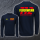 Feuerwehr Sweatshirt FW1500 Druck doppelseitig mehrfarbig XS-4XL