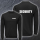 Premium Security Sweatshirt Druck R&uuml;cken + Brust S - 5XL