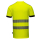 Vison Warnschutz T-Shirt gelb/schwarz