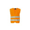 Korntex® - Kinderwarnweste - Orange 3...