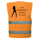 Junggesellenabschied Weste "Women" #1501
