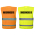 Evakuierungshelfer Warnweste Gelb / Orange S-5XL