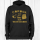 Funnywords ® Corona Fun Hoodie - ICH WAR DABEI 2020 #1  XS-5XL Gold XS