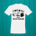 Corona Fun T-Shirt schwarz + weiß - ICH WAR DABEI 2020 #1  XS-4XL