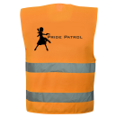 Junggesellenabschied Weste "Pride Patrol" #1606