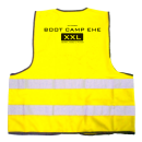 Junggesellenabschied Weste "Boot Camp" #1607