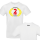 Funnywords® 13. Langschwanztreffen Mombasa 2.Platz Fun T-Shirt