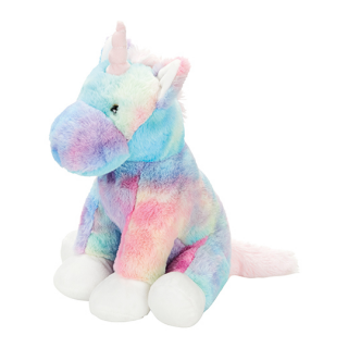 Stofftier Plüsch Einhorn Lulu