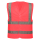 Signalweste 2+2 Pink größe 3XL