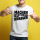 Funnywords® MACHEN IST WIE WOLLEN NUR KRASSER T-Shirt  S-3XL