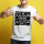 Funnywords® Ich muss gar nichts V2 BigPrint T-Shirt