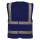 Signalweste 2+2 Navy größe 3XL