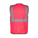 Korntex® Executive Weste Neon-Pink in 8 Größen