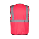 Korntex® Executive Weste Neon-Pink in 8...