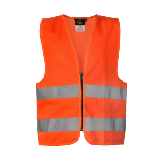 Korntex Warnweste Dortmund 15 - Funktionsweste Mit Reflexstreifen