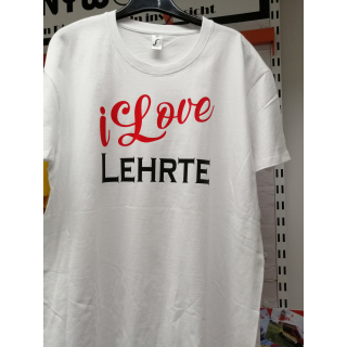 I Love Lehrte T-Shirt