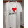 I Love Lehrte T-Shirt Herz Style