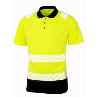 Result Recycled Safety Polo Shirt