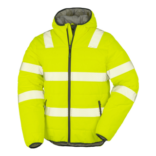 Result Recycled Ripstop Padded Safety Jacket