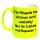 FUNNYWORDS Pillepalle Neon - Kaffeebecher Tasse