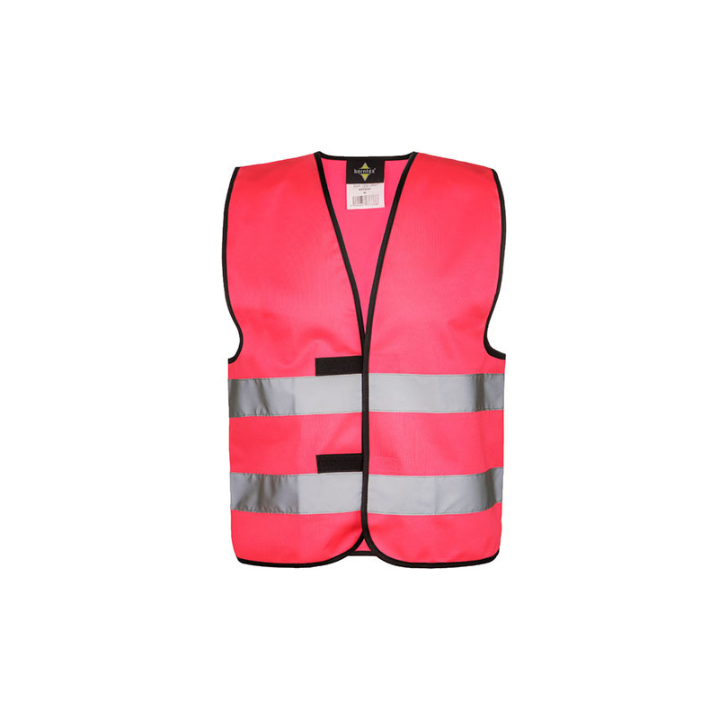 Korntex® Sicherheitsweste/ Warnweste Neon-Pink größe S-5XL, 3,99 €