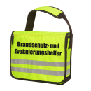 Brandschutz und Evakuierungshelfer TASCHE (ohne Inhalt)