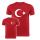 T-Shirt Türkei Türkiye Turkey Istanbul Antalia Mond Stern Shirt Kult