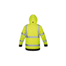 Korntex ® Premium Hi-Viz Rain-Jacket