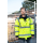 Korntex ® Premium Hi-Viz Rain-Jacket