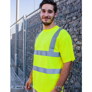 Korntex® Hi-Viz T-Shirt Cordoba EN 20471 S-5XL