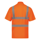 Korntex® Hi-Viz Poloshirt PARIS EN 20471 S-7XL