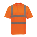 Korntex® Hi-Viz Poloshirt PARIS EN 20471 S-7XL