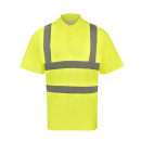 Korntex® Hi-Viz Poloshirt PARIS EN 20471 S-7XL