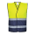 Portwest Warnweste Two-Tone gelb / navy XXL/3XL