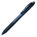 Pentel Gelschreiber BL110-A Tintenroller schwarz 1,0mm