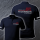 Feuerwehr Poloshirt FW1900 Druck doppelseitig mehrfarbig S-5XL