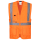Portwest Warnschutz-Executiv-Weste mit großen Taschen S-4XL