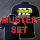 MUSTER-Set Feuerwehr Poloshirt FW1500 / FW1900 / FW1800