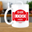 36 stück Glaze King Keramik Fototasse inkl Wunschdruck AKTION