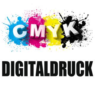 Premium DTF CMYK Digitaldruck