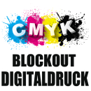 Blockout DTF Digitaldruck CMYK // Staffelpreise