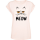 MEOW - Miau Katzen Women Extended Shoulder T-Shirt