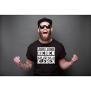 Lieber einen Heben, statt sich fest zu Kleben T-Shirt