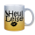 Glitzertasse Heul Leise !  Glitzerkaffetasse