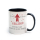FUNNYWORDS® So sehen die besten Kollegen der Welt aus wenn Sie Kaffee Trinken Die Ultimative Kaffeetasse