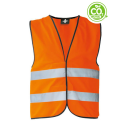 Warnweste Korntex Hi-Vis Safety Vest Paris