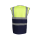 Warnschutzweste Hi-VIZ Two-Tone 2+2 gelb/navy