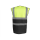 Warnschutzweste Hi-VIZ Two-Tone 2+2 gelb/schwarz